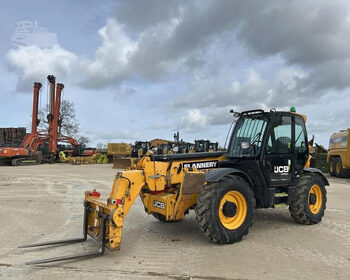 2019 JCB 540-140